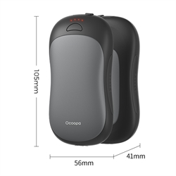 Ocoopa UT3 Pro Rechargeable Hand Warmer 10000mAh 